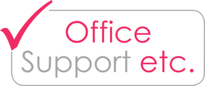 Office Support etc.