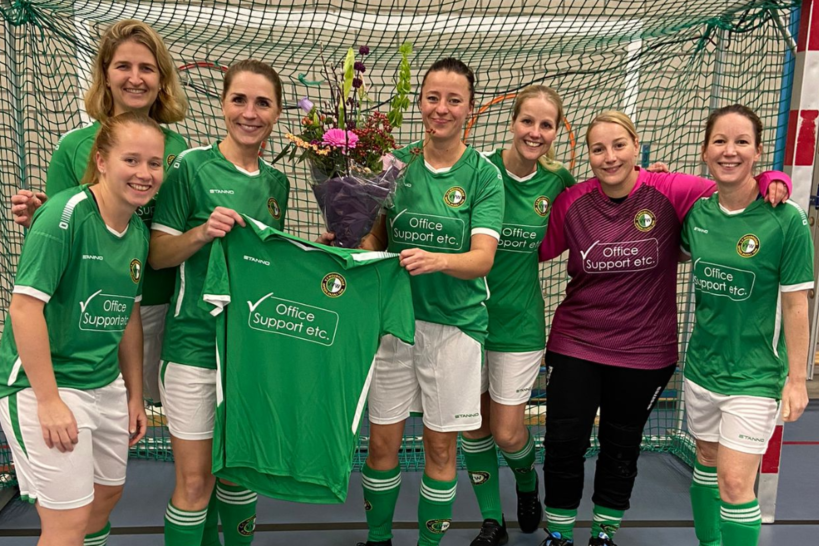 Office Support etc. sponsort Woubrugge Office Support etc. sponsort Woubrugge